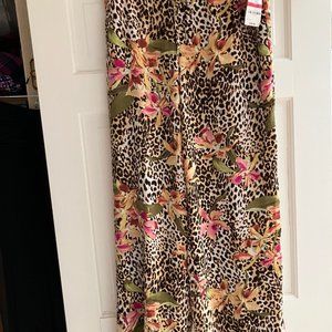 Tropical pants